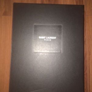 Saint Laurent High Top